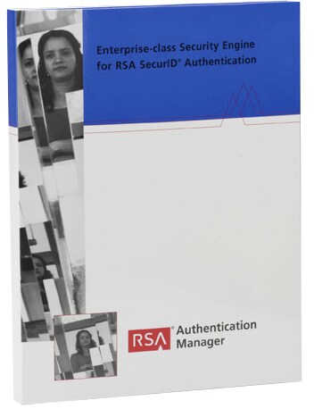 RSA Authentication Manager Enterprise Edition - license - 1 user