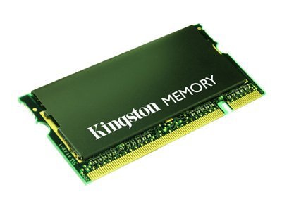 Kingston memory - 1 GB - SO DIMM 200-pin - DDR2
