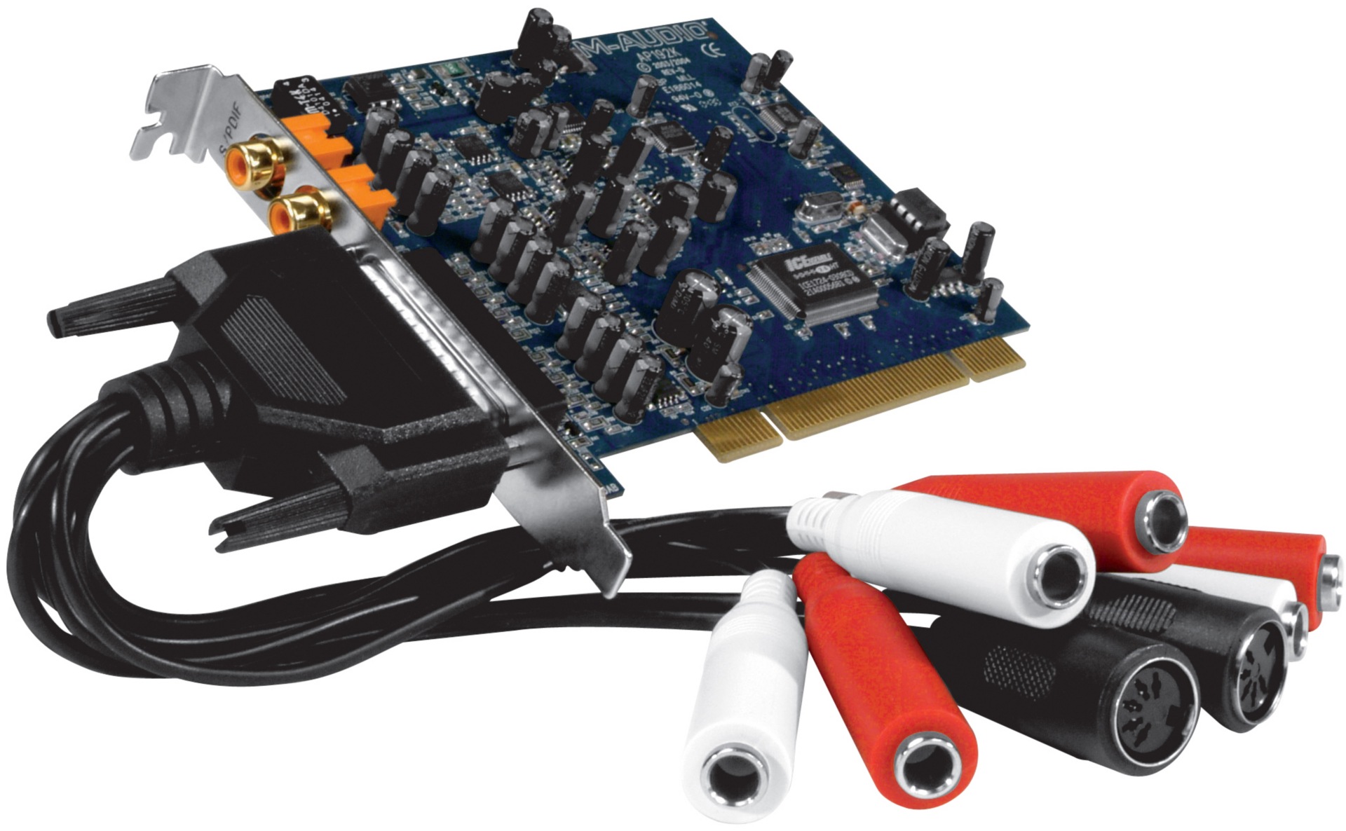 M-Audio Audiophile 192 - sound card