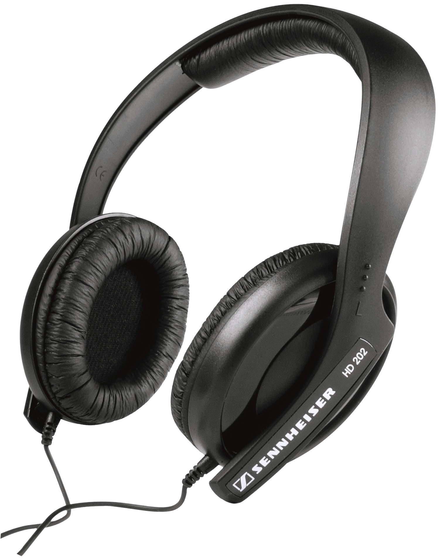 Sennheiser HD202 Closed Dynamic Stereo Headphones