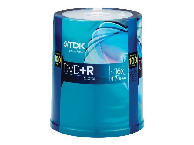 CD Optical Media