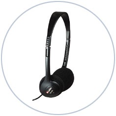 Labtec Go 440 - headphones