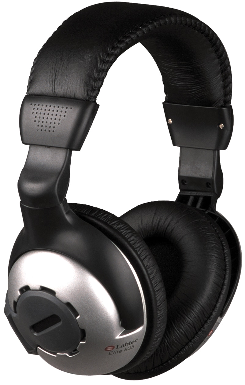 Labtec Elite 835 - headphones