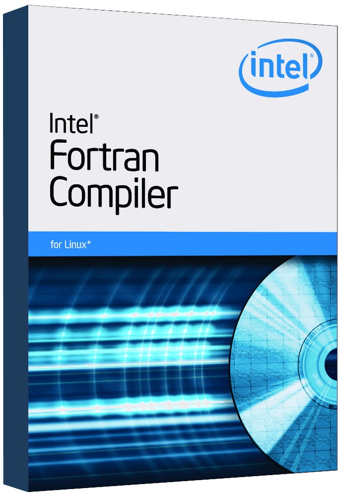 Intel Fortran Compiler Professional Edition for Linux - license