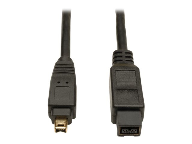 Tripp Lite Gold IEEE 1394 cable - 3 m