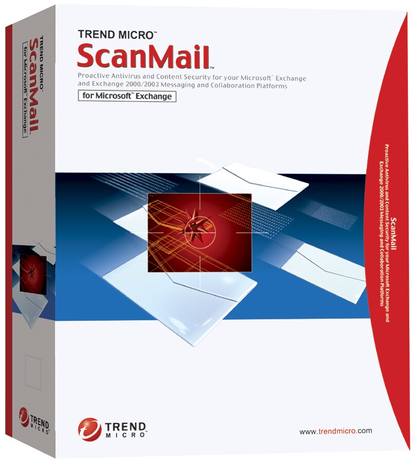 ScanMail Suite for Microsoft Exchange - license