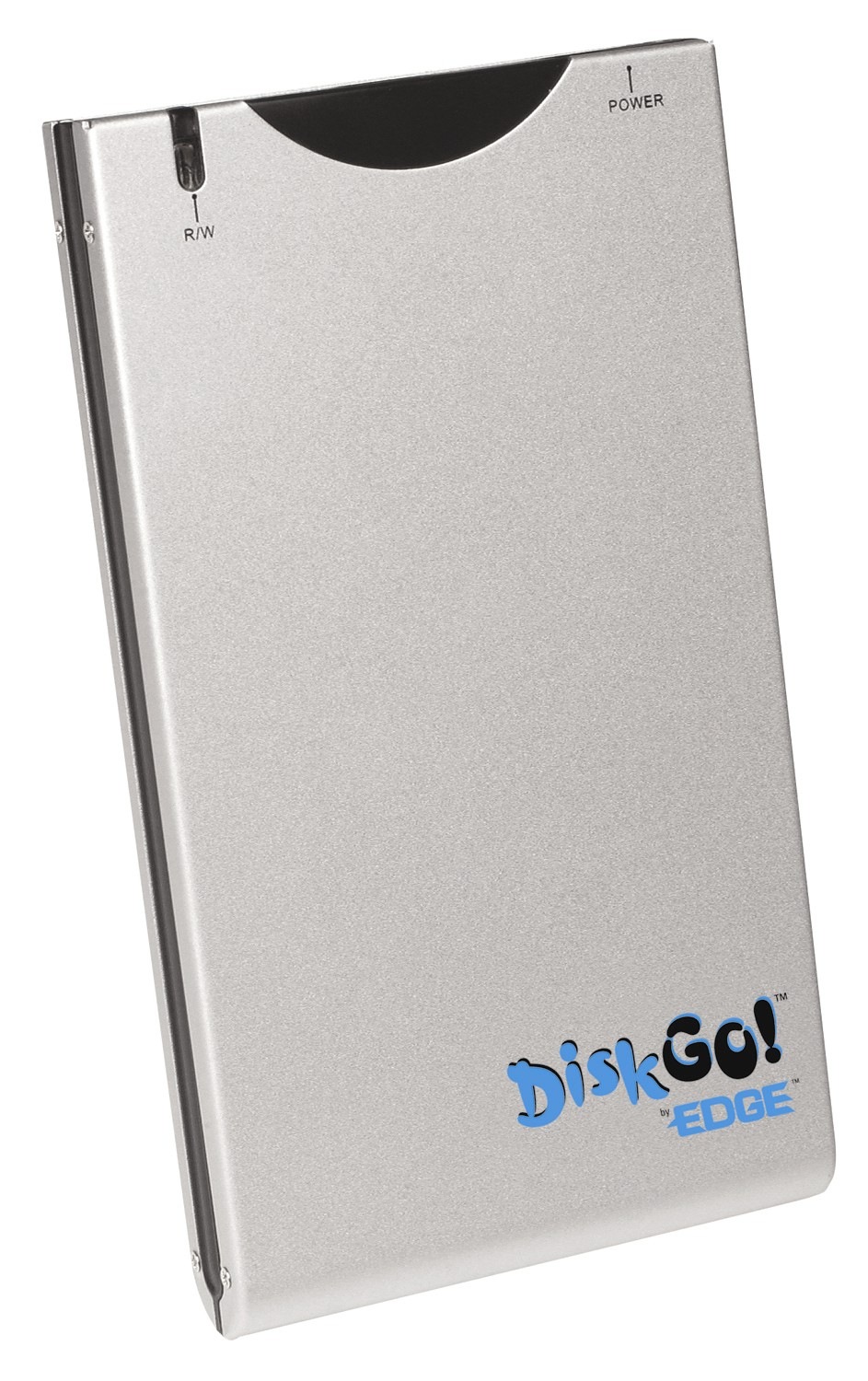 EDGE&trade; DiskGO!&trade; 2.5” ultra portable 100GB hard drive