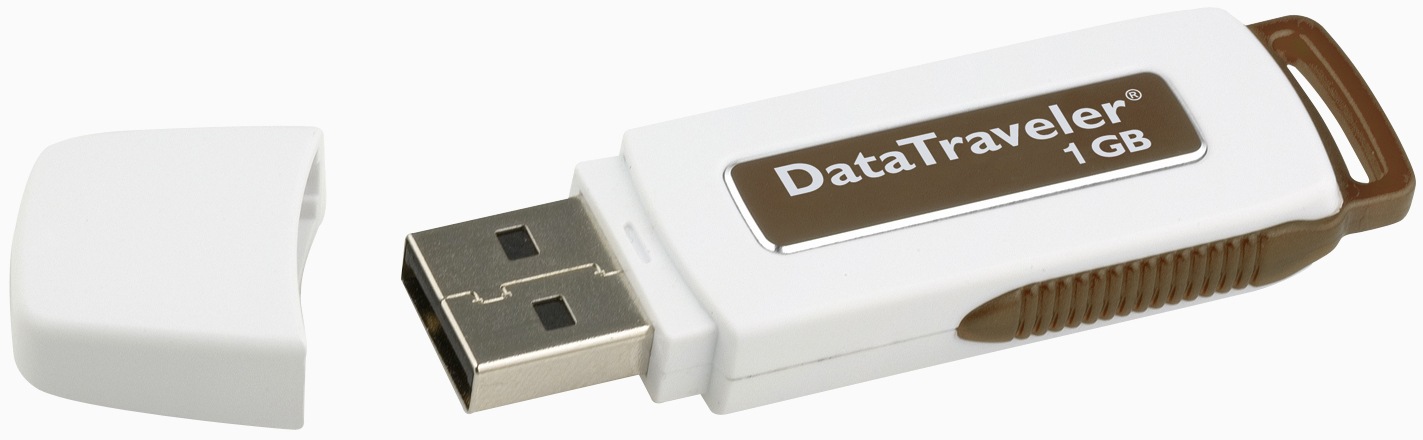 Kingston DataTraveler USB flash drive