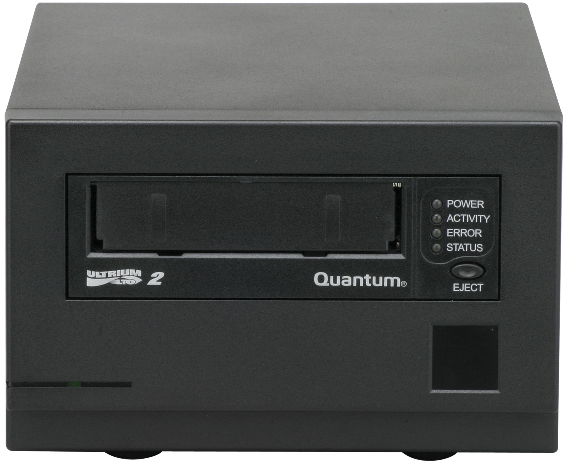 Quantum LTO-2HH SCSI Tape Drive - Tabletop External Drive
