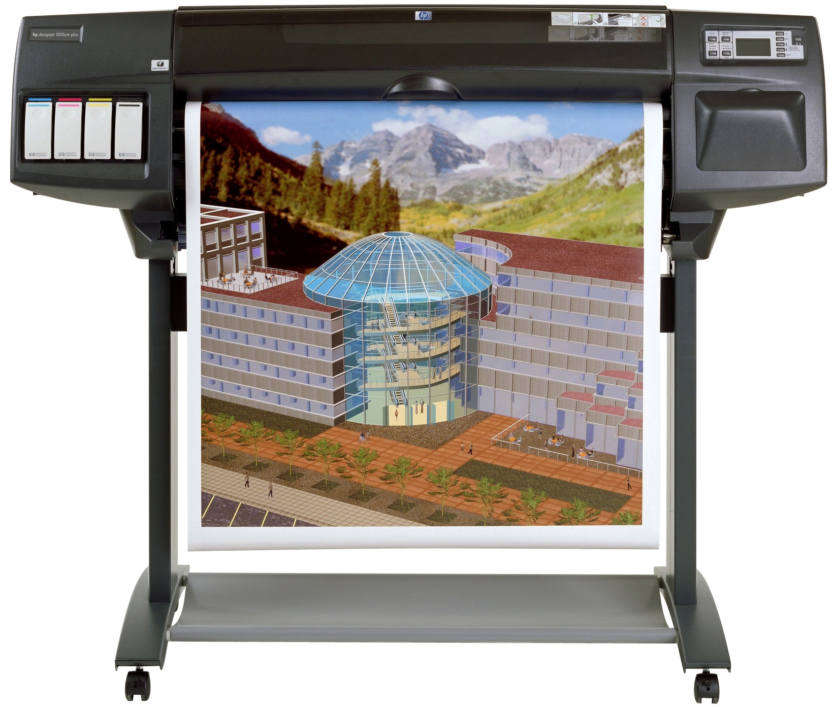 Designjet Printers