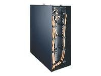 Middle Atlantic wall mount cabinet - 4U