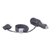 Belkin Auto Kit for iPod w/ Dock Connector - power adapter - car