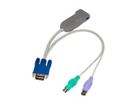 Raritan Paragon II ZCIM KVM extender