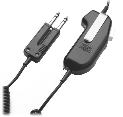 Plantronics SHS 1890 - headset adapter