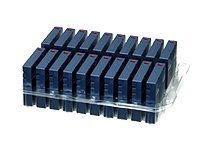 TDK LTO3 Ultrium 3 Data Cartridge Custom Barcode Labeled in Library