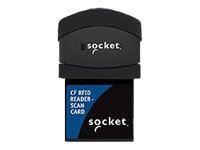 Socket RFID Reader-Scan Card 6P - bar code / RFID reader - CompactFlash