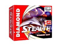 Diamond Stealth ATI Radeon 9250 Video Card