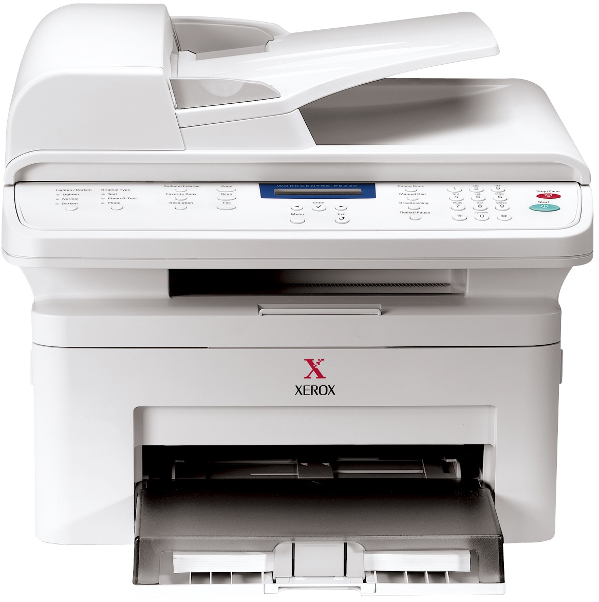 Xerox WorkCentre PE220