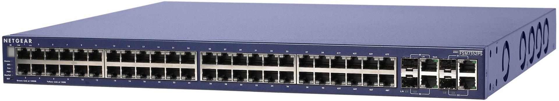 NETGEAR PoE Switches
