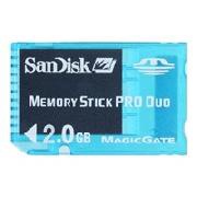 SanDisk Gaming flash memory card - 2 GB - MS PRO DUO