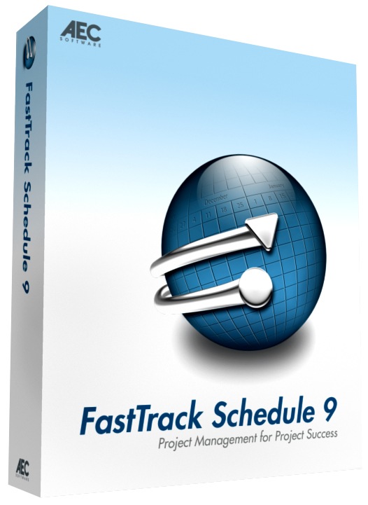 FastTrack Schedule ( v. 9 ) - complete package