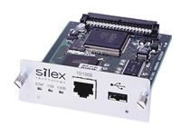 Silex Internal Print Server