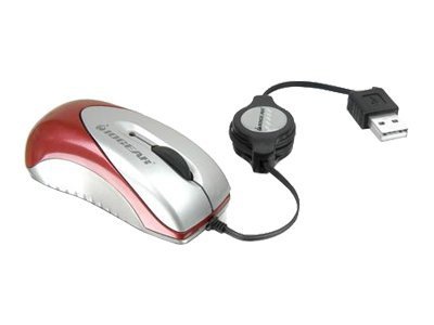 IO Gear USB Optical Mini Mouse GME222A