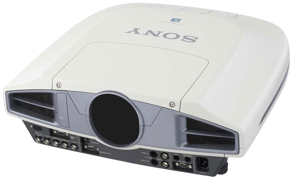 Sony Auditorium Style Projectors