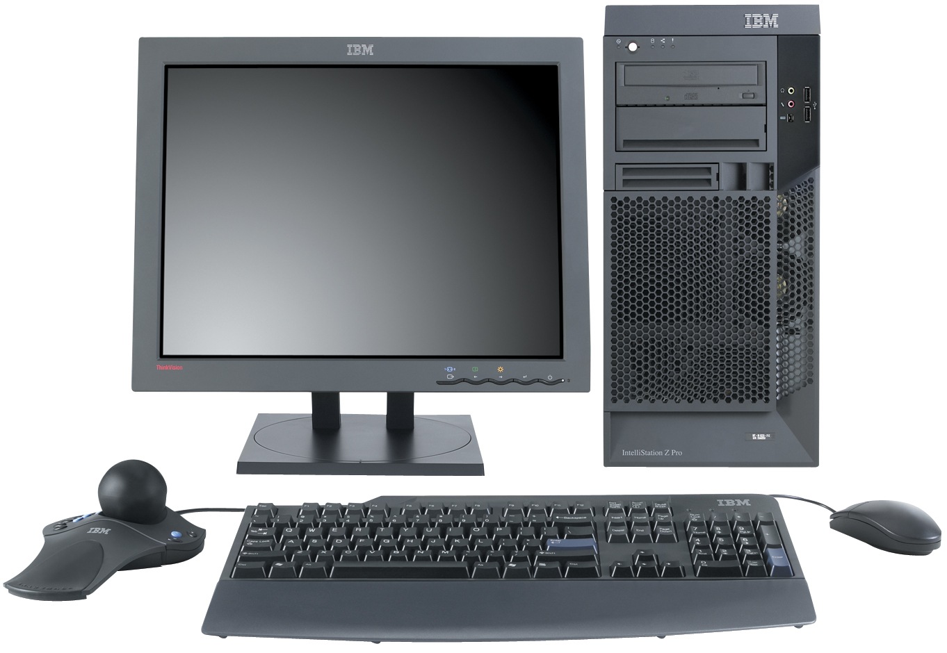 IBM IntelliStation Z Pro Series