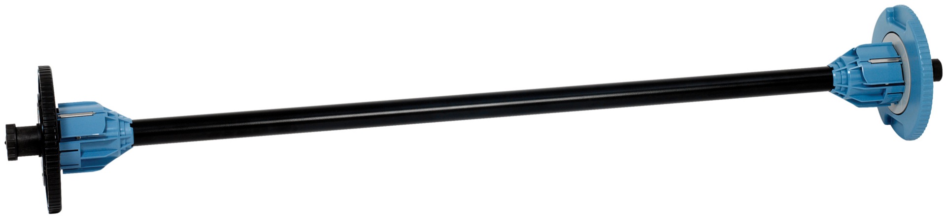 HP printer roll-feed spindle