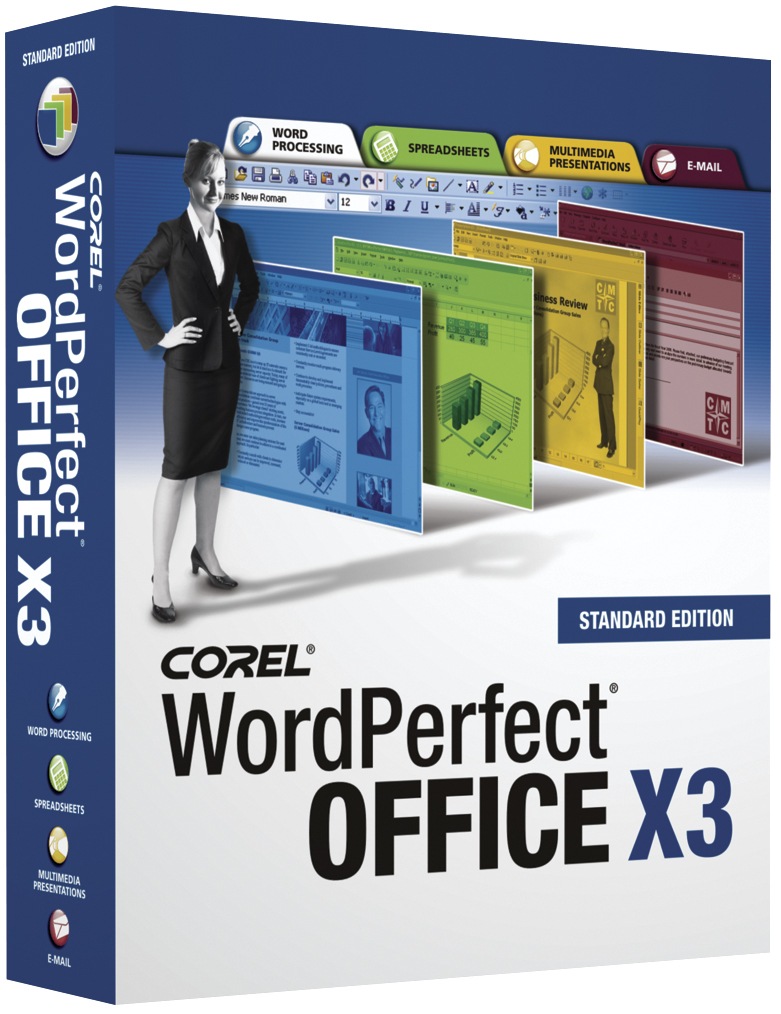 WordPerfect Office Standard Edition - maintenance