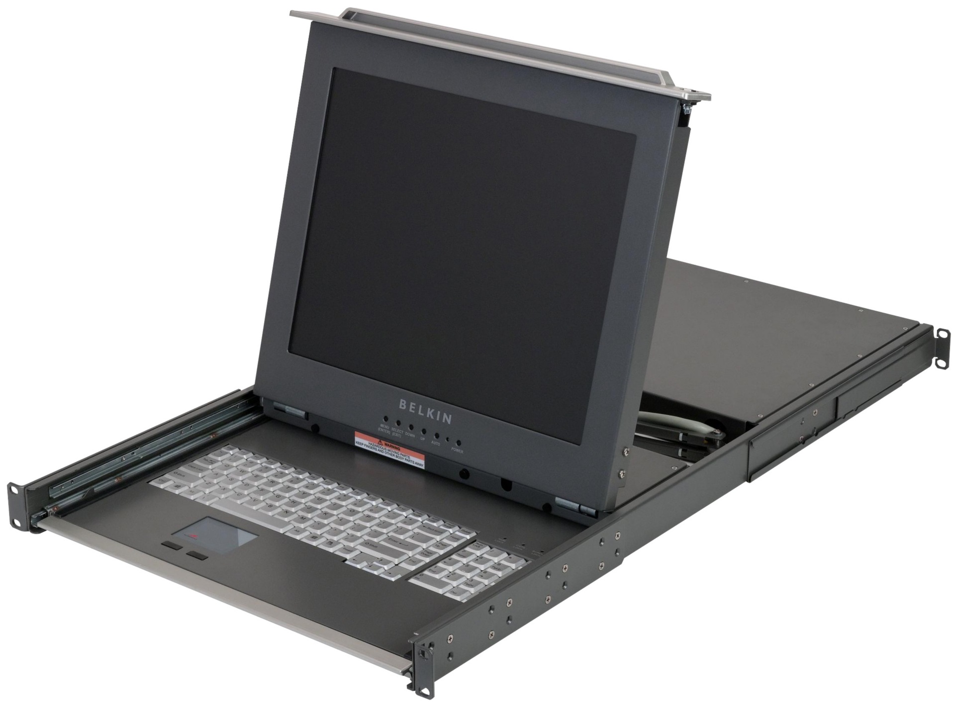 LCD Rack Consoles