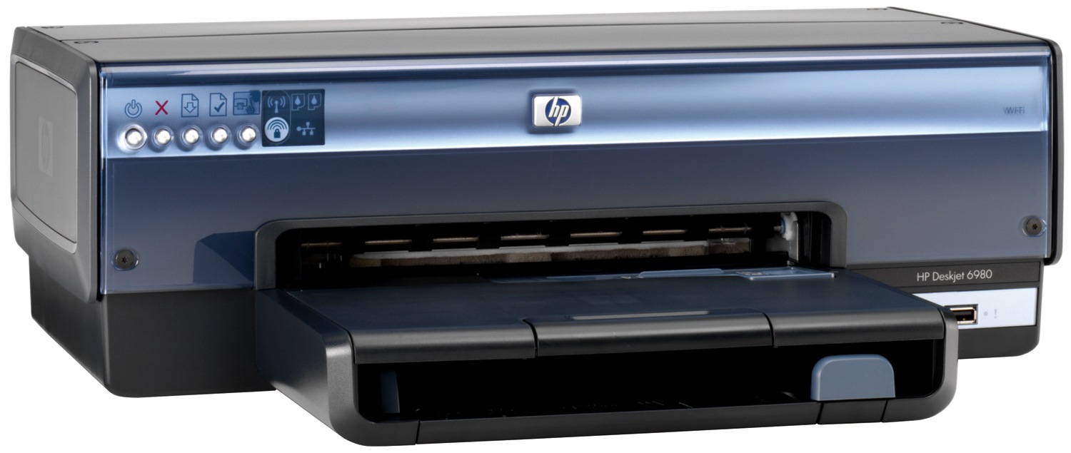 HP DeskJet 6980