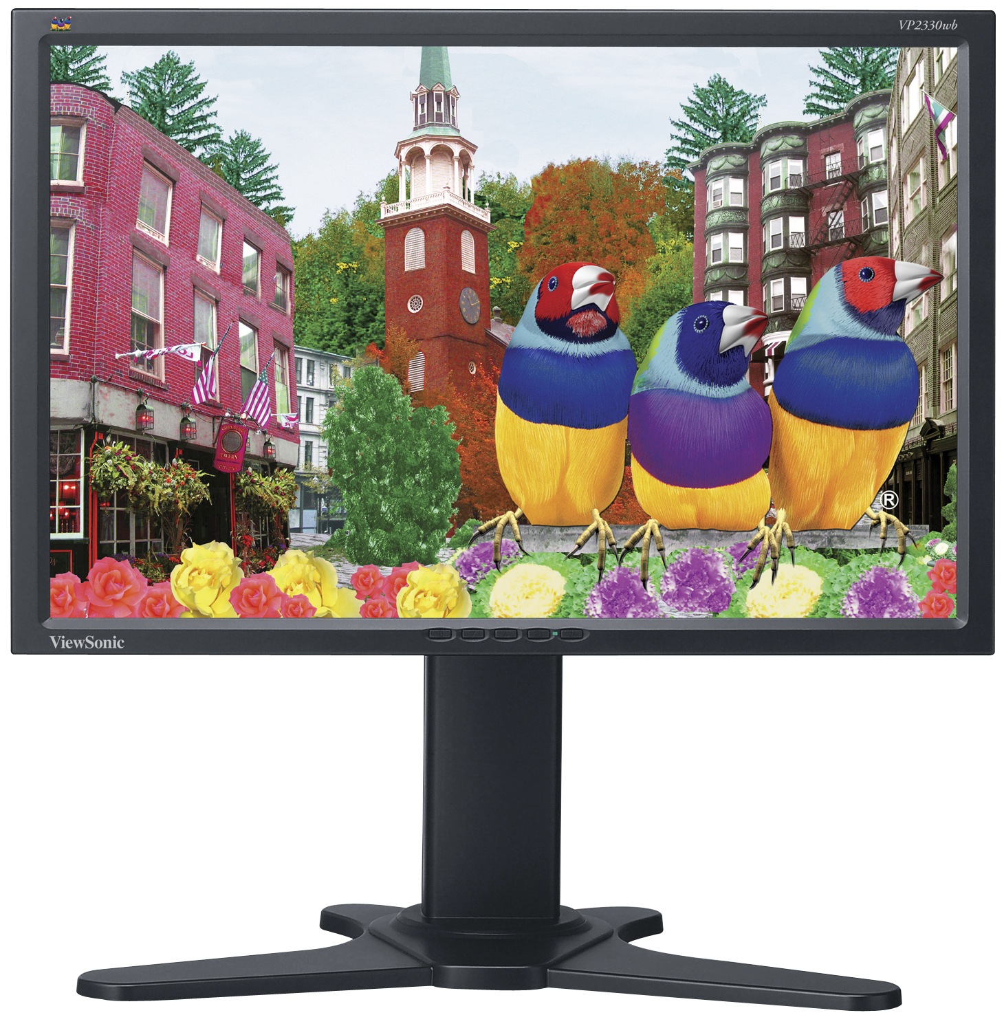 ViewSonic 20-29" LCDs
