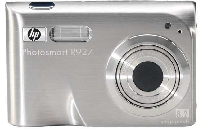 HP Photosmart R927