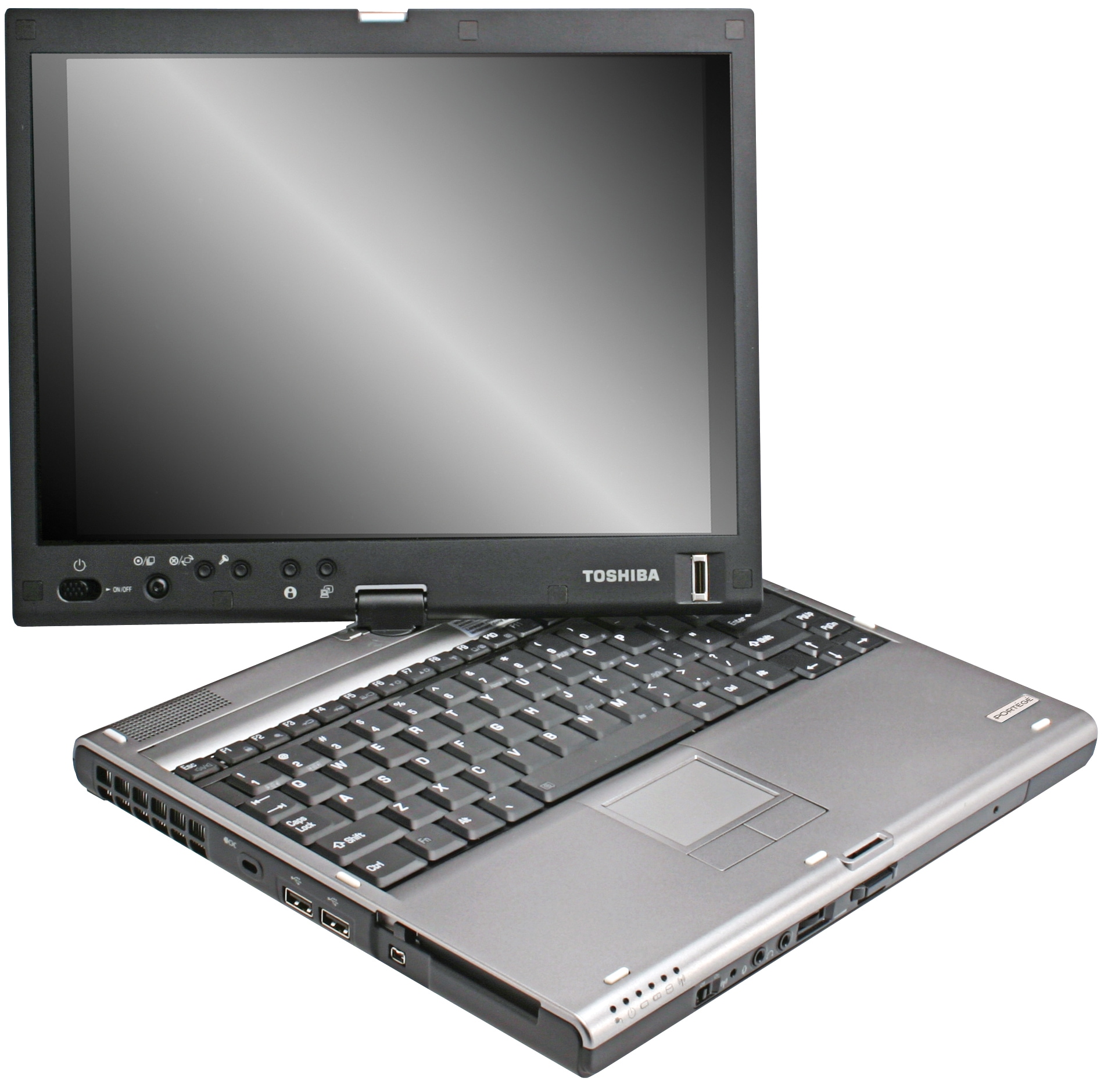 PC van de Tablet van Portege van Toshiba M400