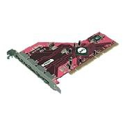 Addonics eSATA II RAID5/JBOD controller - storage controller (RAID) - eSATA