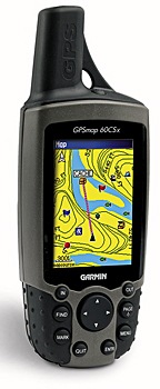 Garmin GPSMAP 60CSx