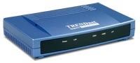 TRENDnet TE100-P21 10/100Mbps Multi-Port Print Server