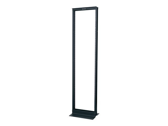 Belkin 2-Post Rack - rack - 42U