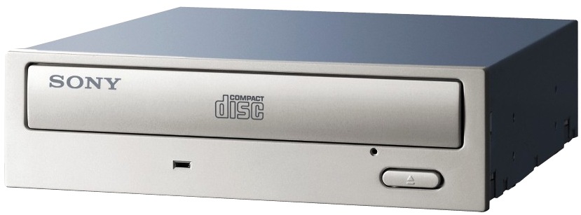 Sony CD Recordable Drives