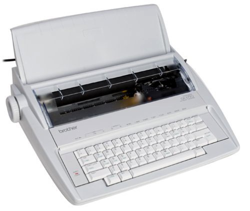 Brother GX-6750 Daisy Wheel Electronic Typewriter