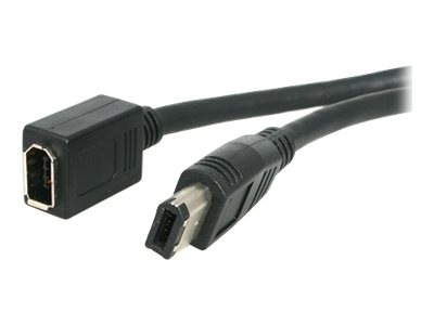 StarTech.com IEEE 1394 extender - 6 ft