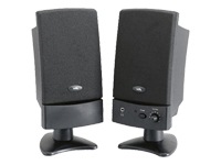 Cyber Acoustics CA 2022rb - PC multimedia speakers