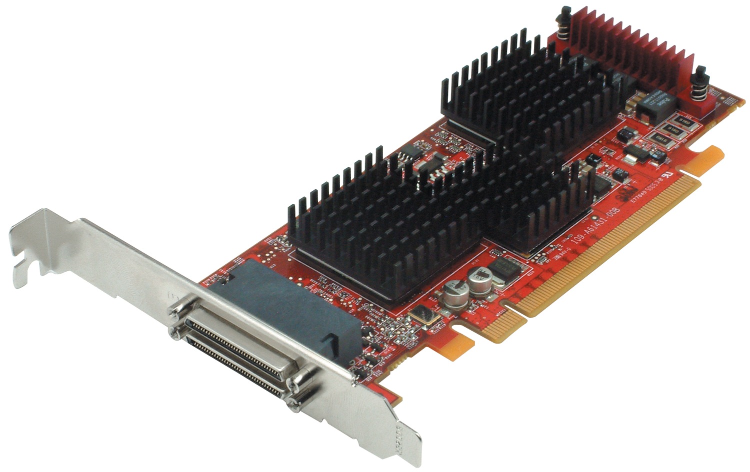 ATI FireMV 2400