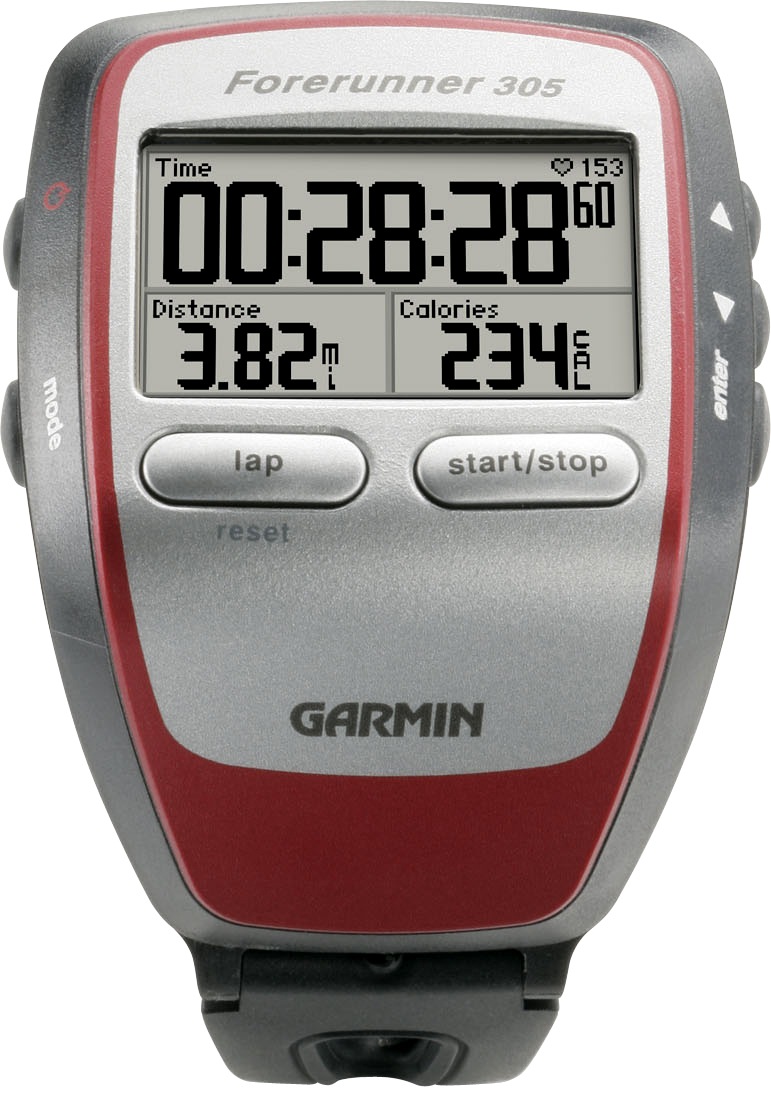 Garmin Forerunner® 305
