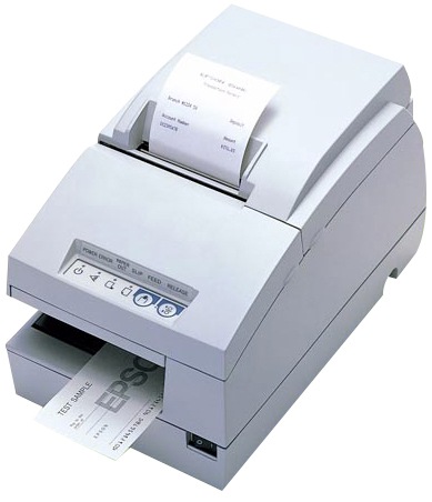 Epson TM U675 - receipt printer - monochrome - dot-matrix