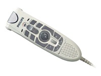 Philips SpeechMike Classic PLUS 5272 - trackball