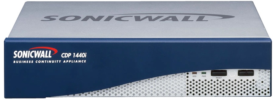 SonicWALL Backup and Recovery