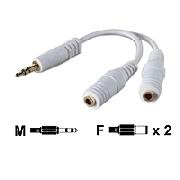 Belkin PRO Series Headphone Splitter